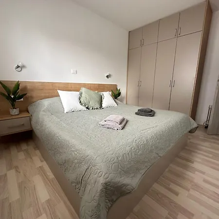 Gabriel Апартаменты *